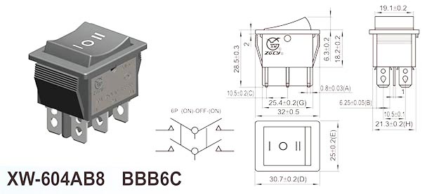 XW-604AB3 BBB6C